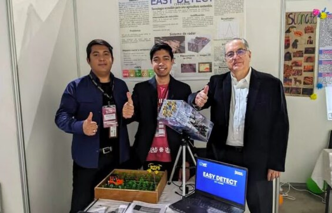 Alumno de la UAT representará a México en competición científica en Malasia