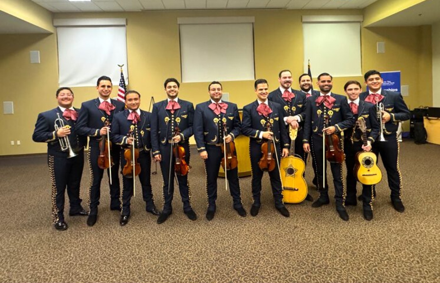 Mariachi 7 Leguas, 20 Aniversario, ¡Si Señor!!!