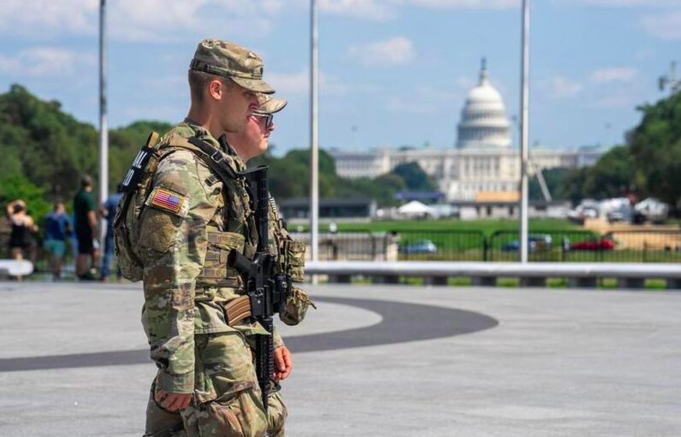 Guardia Nacional será retirada de Chicago, Los Ángeles y Portland, dice Trump