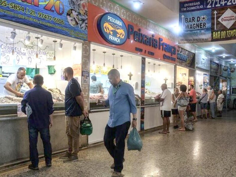 Economía brasileña se desacelera y solo crece 0,1% en tercer trimestre de 2025
