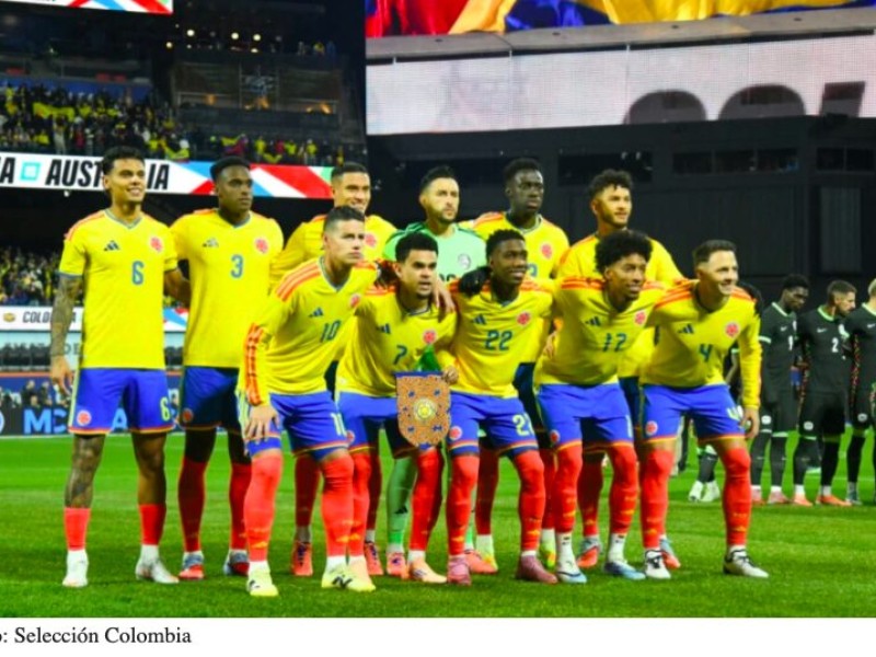 Colombia vuelve al Mundial con Cristiano Ronaldo como rival estelar