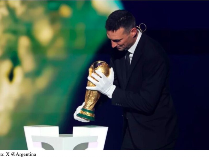 Sorteo del Mundial: Argentina ya tiene grupo confirmado y un cruce fuerte en el horizonte