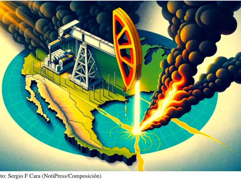 ¿E. Unidos busca invadir Venezuela por el petróleo?