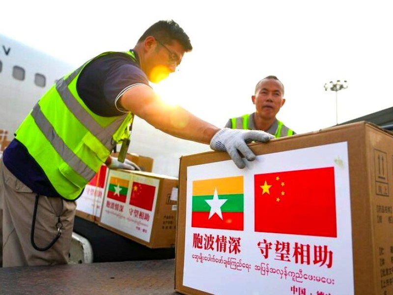 Cómo las iniciativas de China están allanando un nuevo camino hacia un mundo mejor