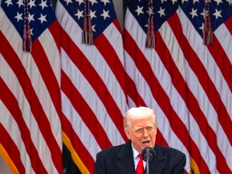 Trump confirma inicio inminente de ataques terrestres contra cárteles de la droga en América Latina