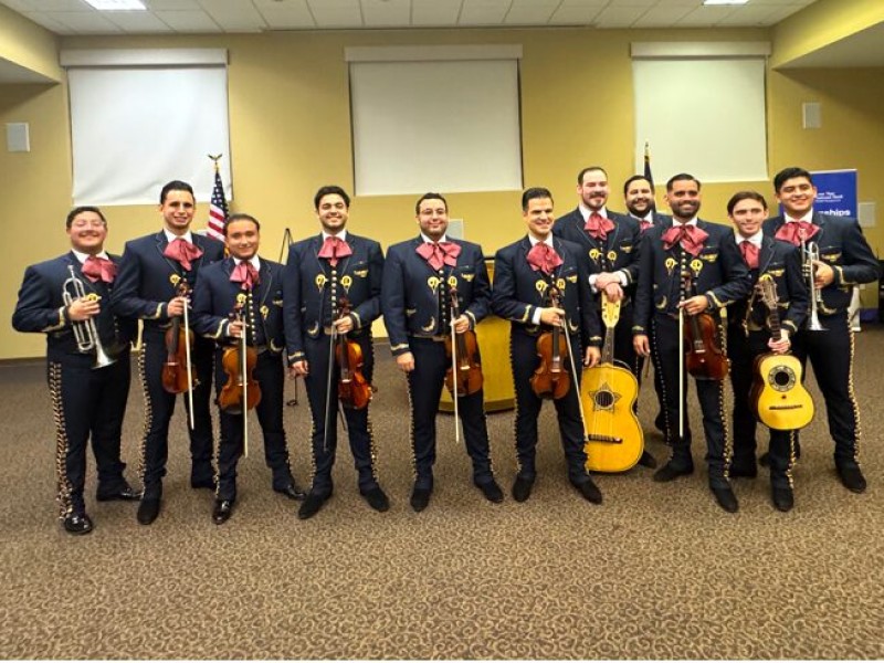 Mariachi 7 Leguas, 20 Aniversario, ¡Si Señor!!!