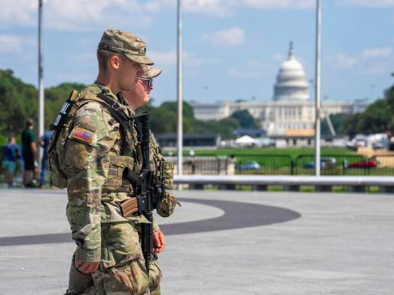 Guardia Nacional será retirada de Chicago, Los Ángeles y Portland, dice Trump
