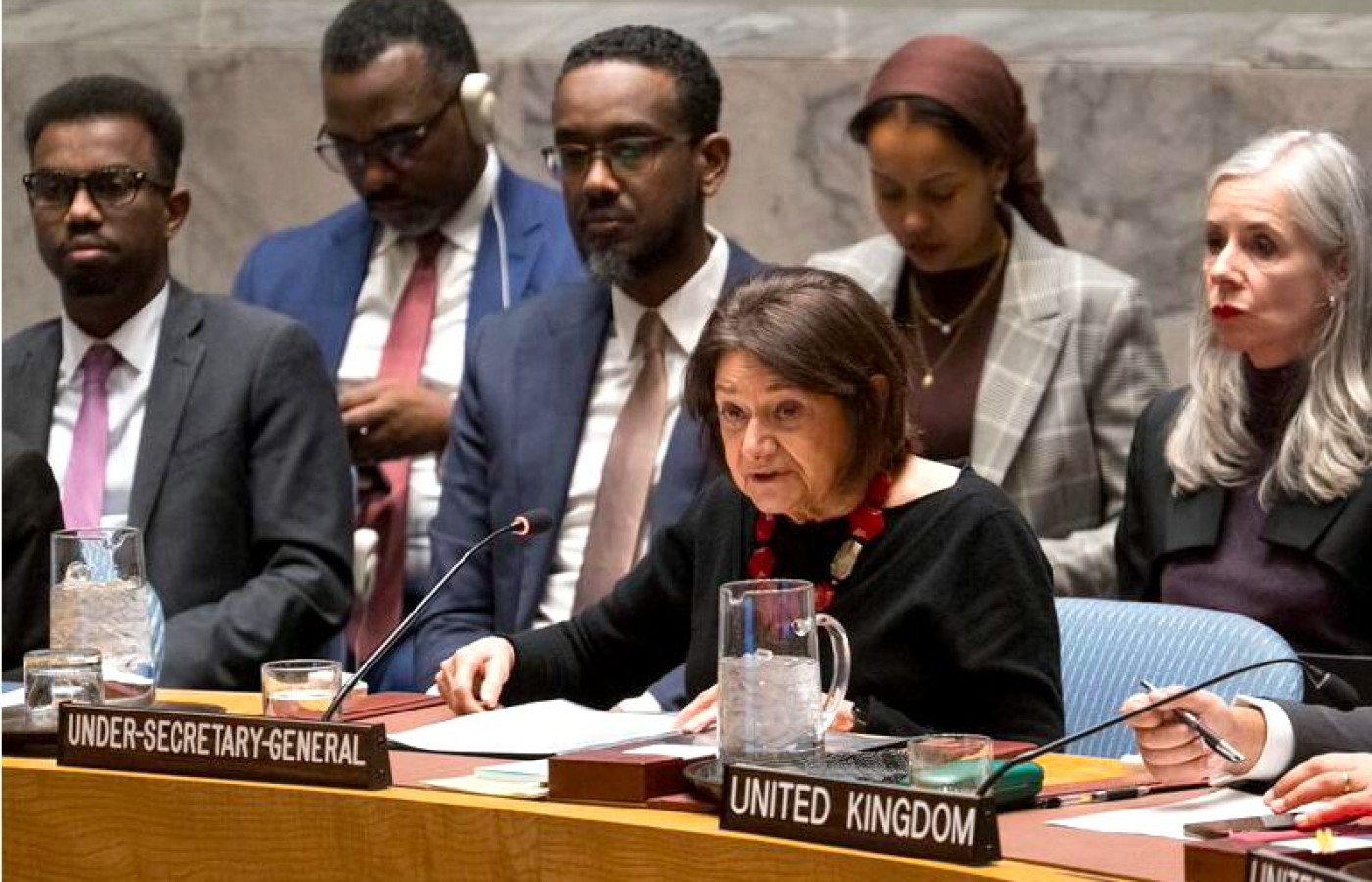 Acción militar de EEUU contra Venezuela carece de respeto al derecho internacional, dice jefe de ONU