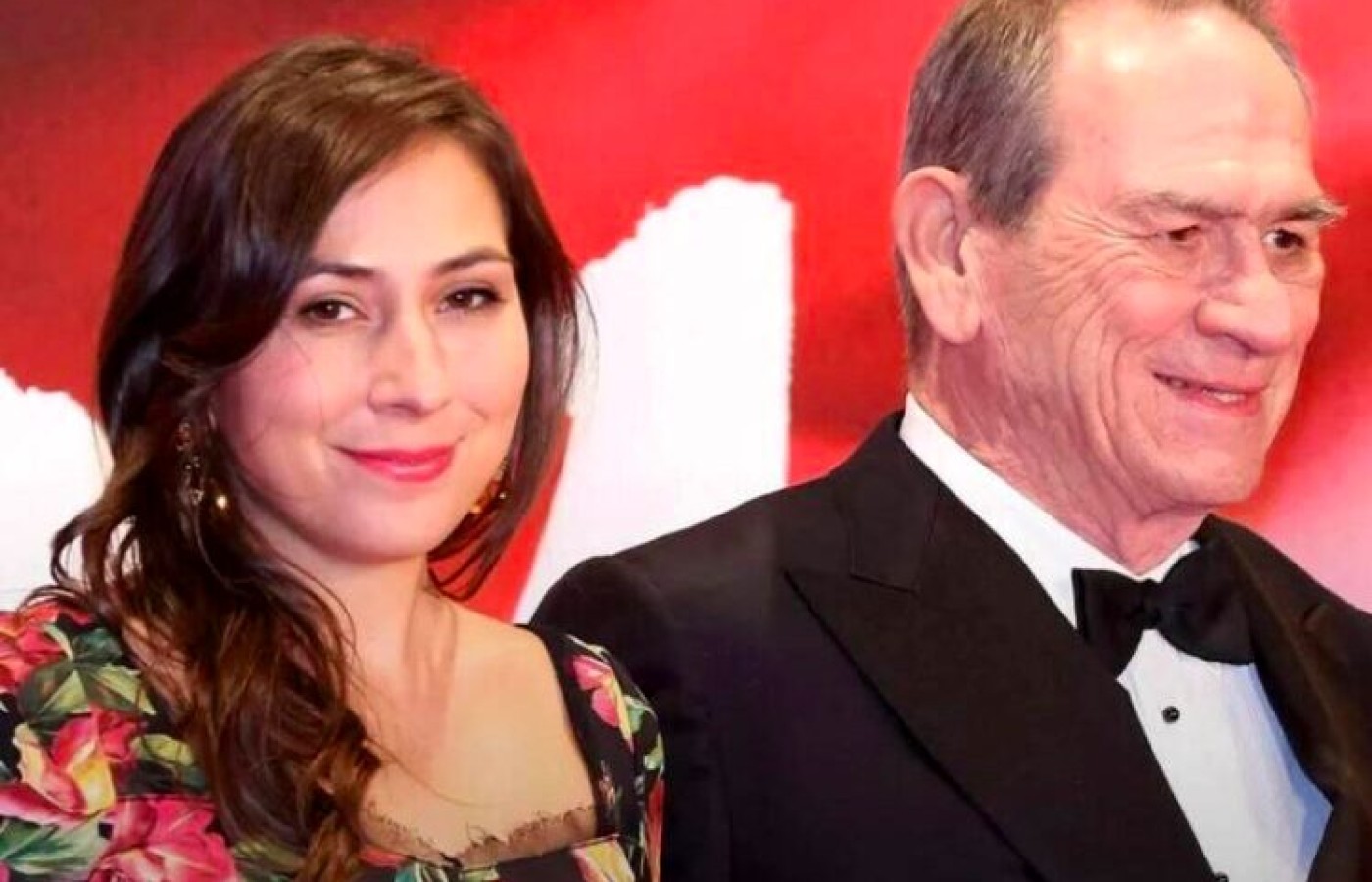 Tommy Lee Jones ofrece sus primeras palabras tras la muerte de su hija