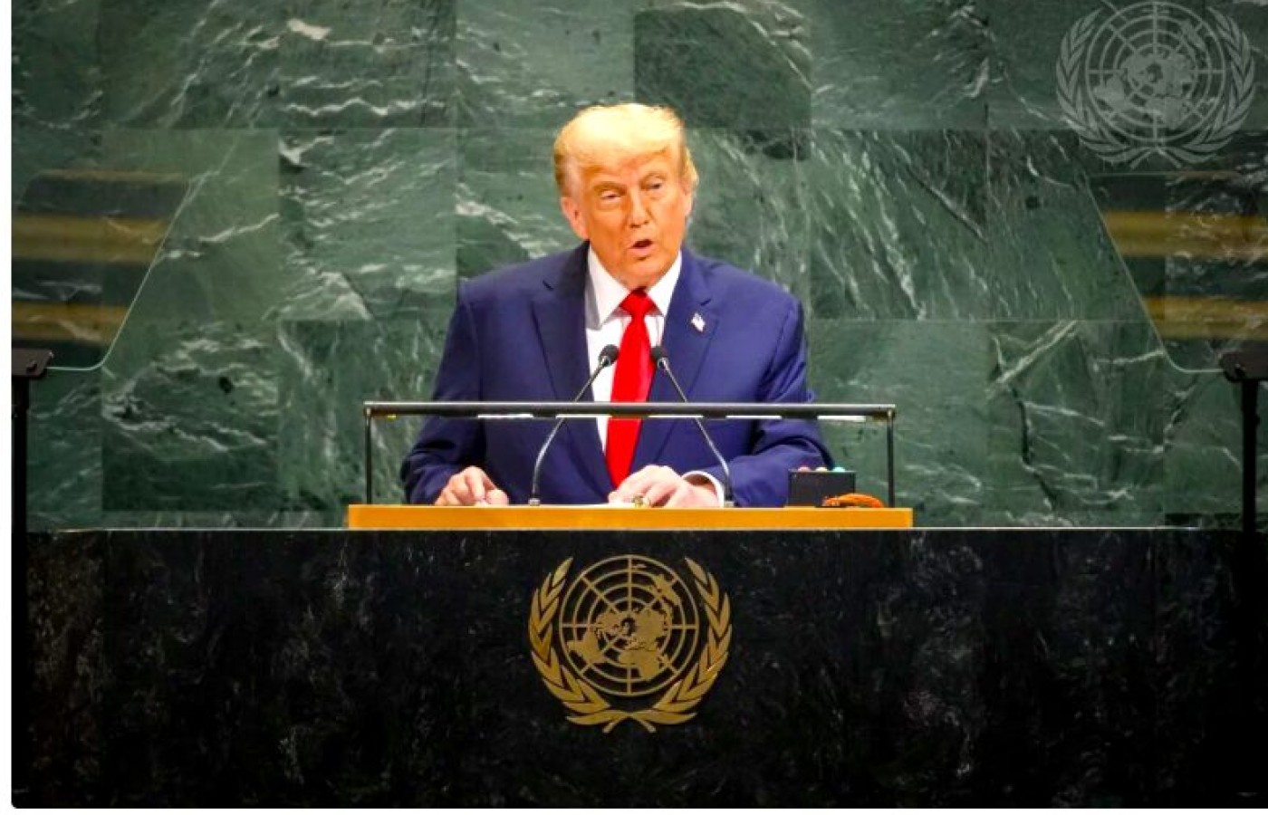 Estados Unidos se retira de 66 organismos internacionales