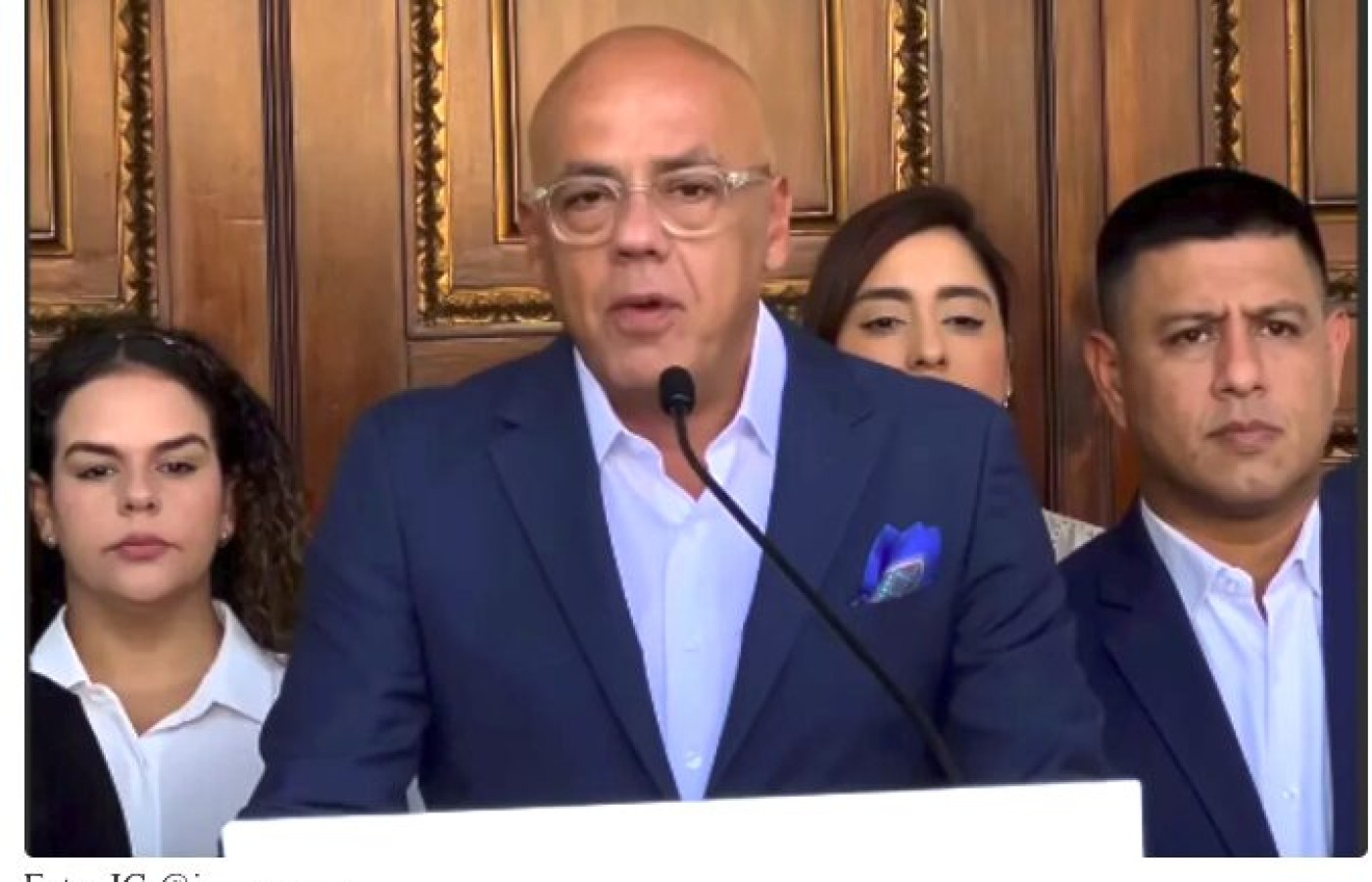 Venezuela anuncia la liberación de presos políticos