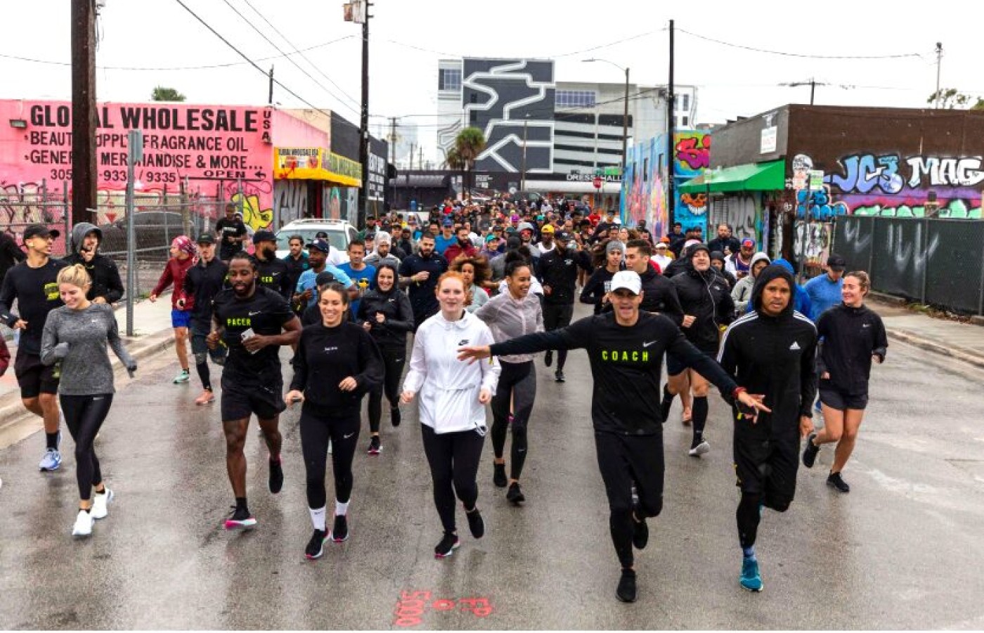 Los Run Clubs impulsan La comunidad y la conexión en el Life Time Miami Marathon & Half