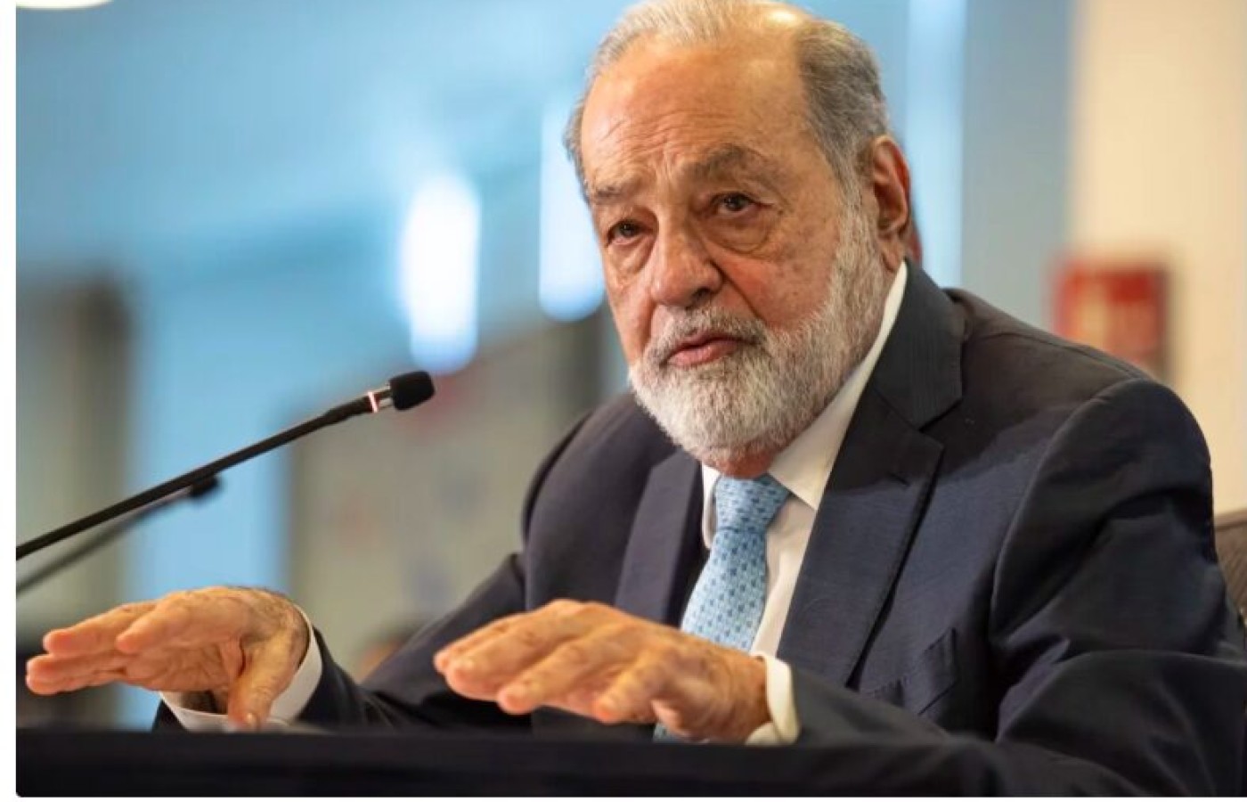 Slim adquiere petrolera en México por 270 mdd; Amplía control energético en el Golfo