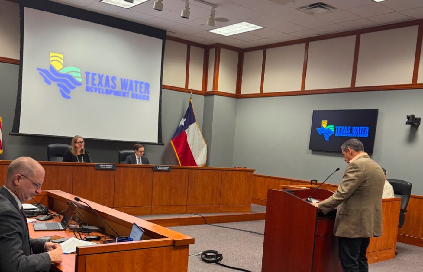 Texas Water Development Board Awards $15 Million to Hidalgo County Drainage District No. 1