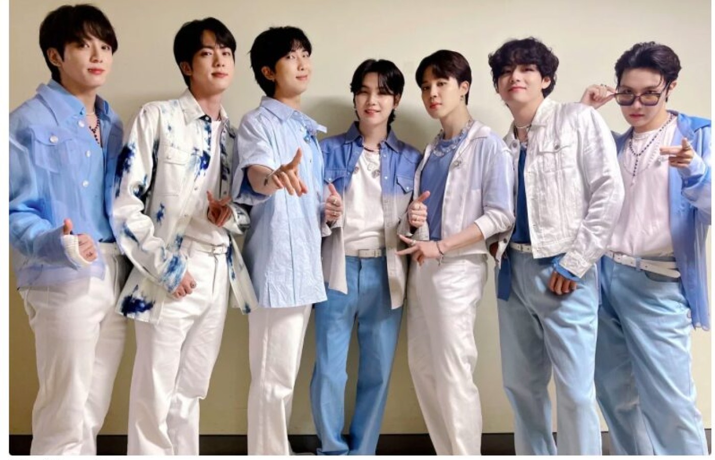 Presidente de Corea del Sur recibió la carta de Sheinbaum sobre boletos para BTS