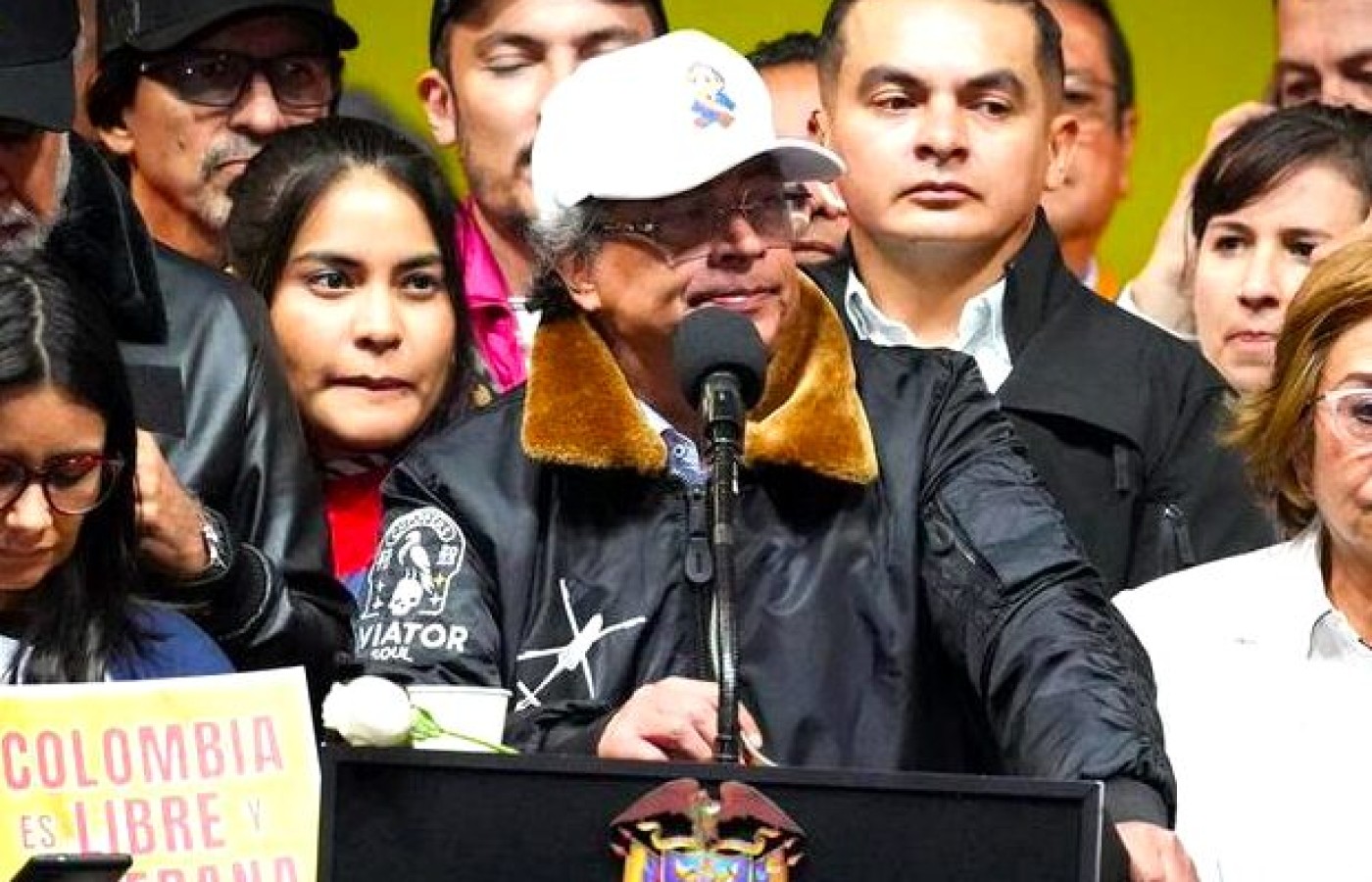 Presidente colombiano pide a EEUU la liberación de Nicolás Maduro