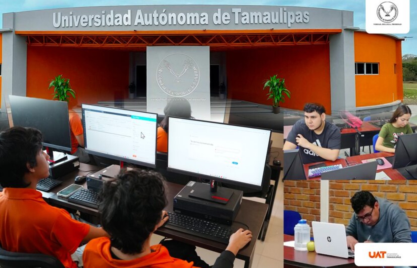 Ampliará la UAT a más municipios sus programas educativos