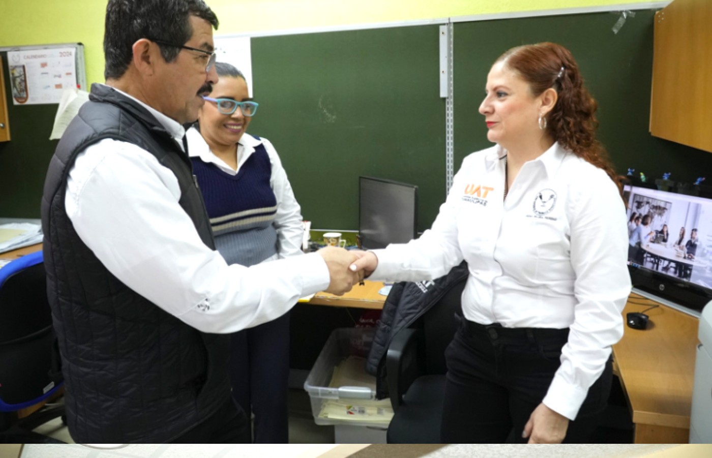 En 2026 la UAT continuará con su crecimiento: Dámaso Anaya