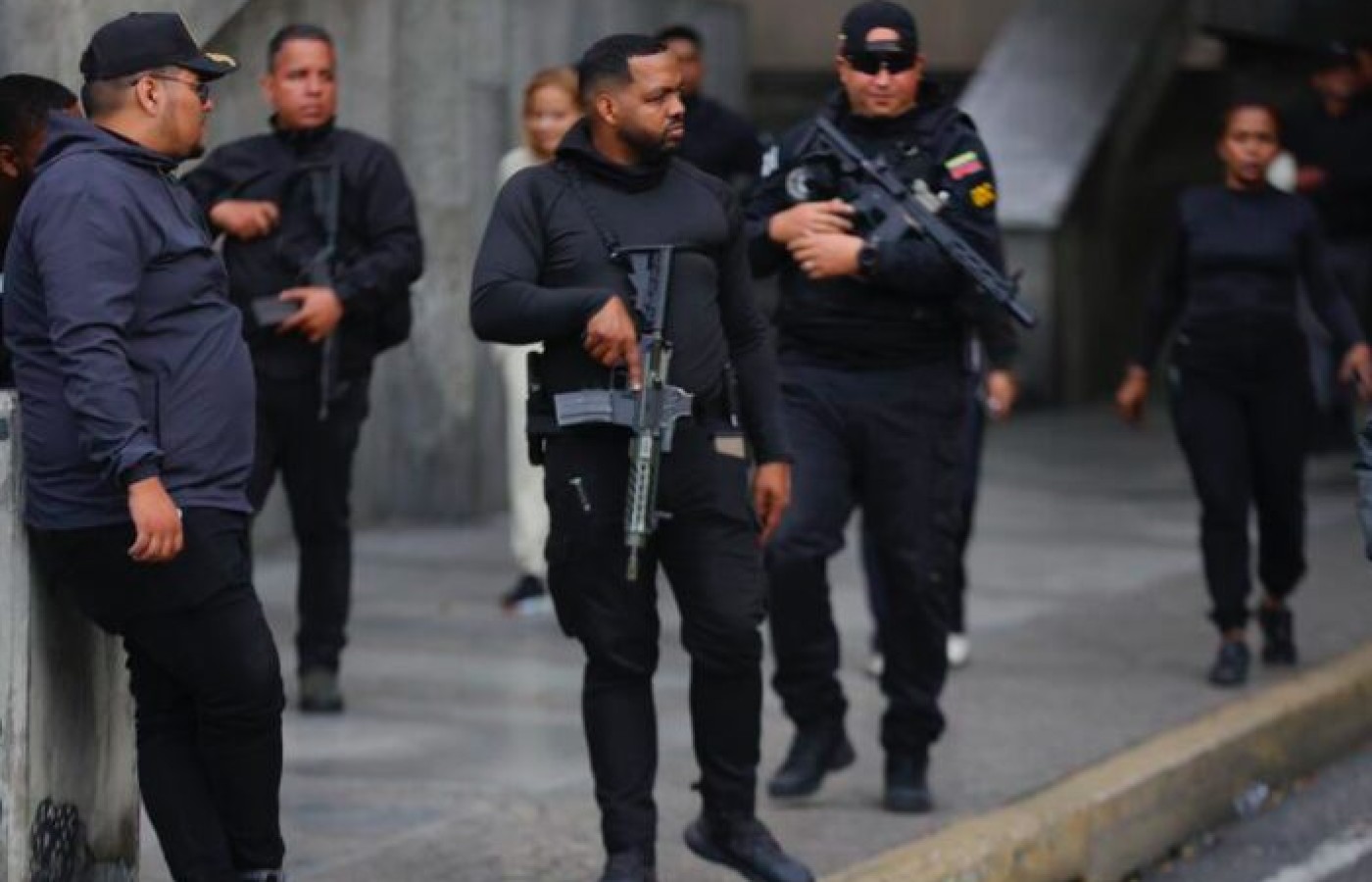 Venezuela, la captura