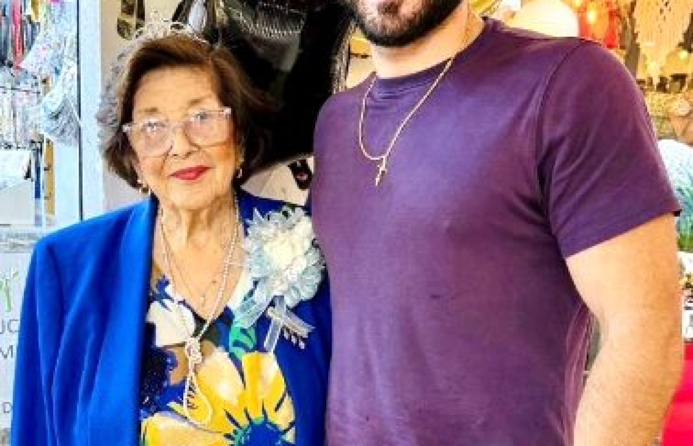 Homenaje la empresaria Margarita Zamarripa Jiménez