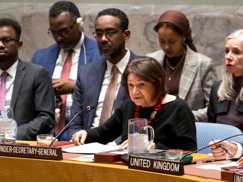 Acción militar de EEUU contra Venezuela carece de respeto al derecho internacional, dice jefe de ONU
