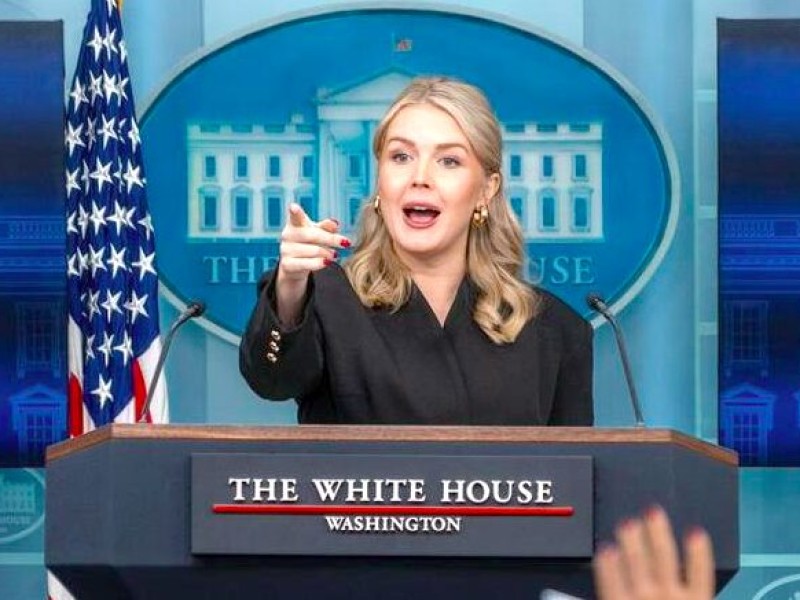 Trump analiza opciones para adquirir Groenlandia, incluyendo uso de ejército, dice Casa Blanca