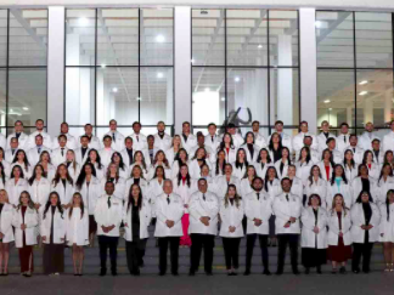 UAG recibe a alumnos extranjeros para su Programa Internacional de Medicina