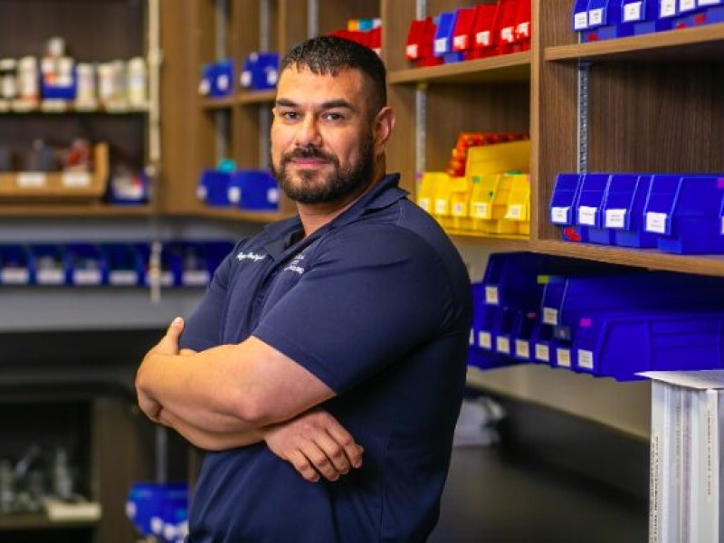 STC faculty member serves as national voice for pharmacy technicians