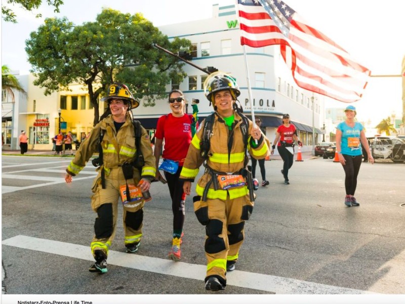 Miami se prepara para la Miami Marathon 2026: 18.500 corredores agotaron cupos por quinto año