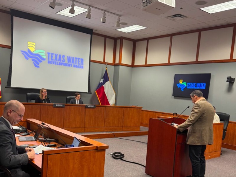 Texas Water Development Board Awards $15 Million to Hidalgo County Drainage District No. 1