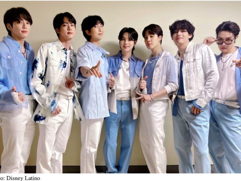 Presidente de Corea del Sur recibió la carta de Sheinbaum sobre boletos para BTS