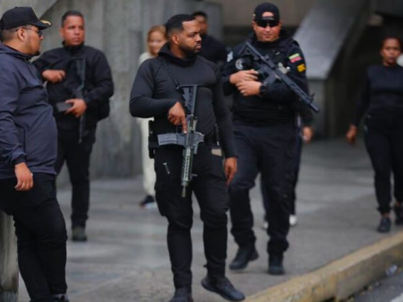 Venezuela, la captura