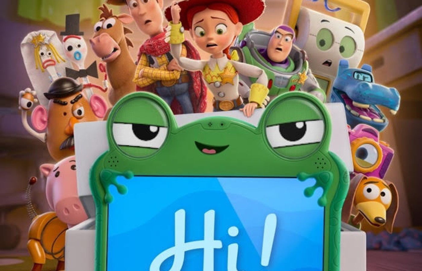 Toy Story 5: Woody y Buzz regresan para enfrentar su mayor rival, ¡una tablet!