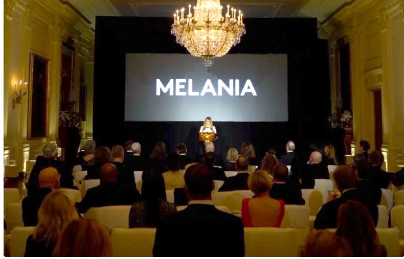 Melania logra una recaudación millonaria pese al castigo de la crítica