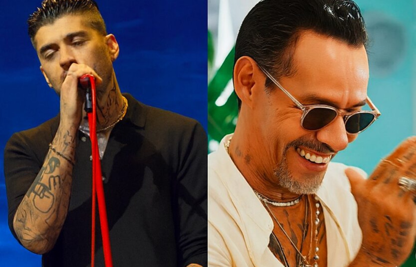 Zayn, Marc Anthony, Nathy Peluso y Marlon estrenan nuevas canciones en febrero