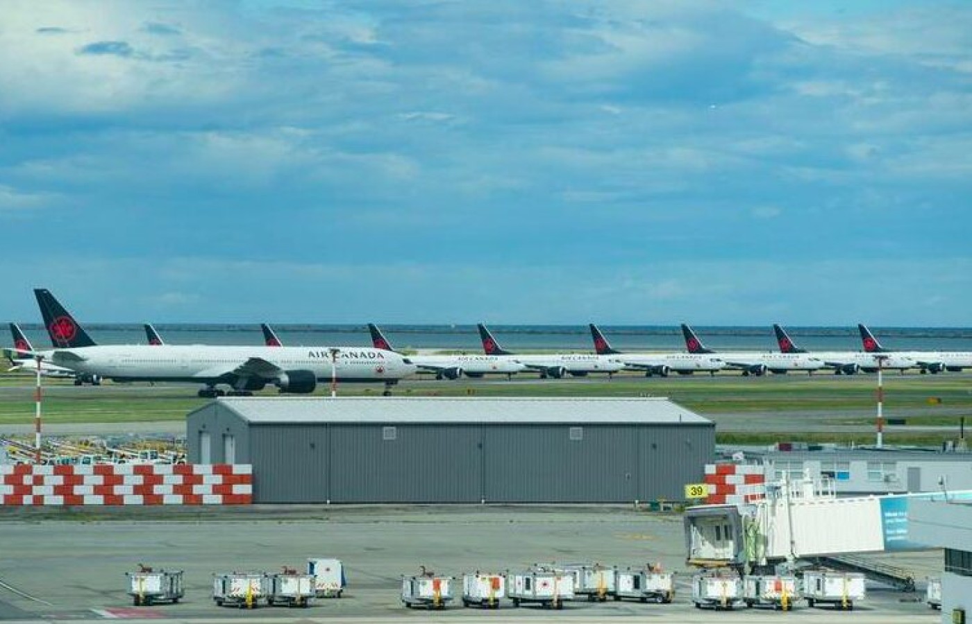 Air Canada anuncia suspensión de vuelos hacia Cuba