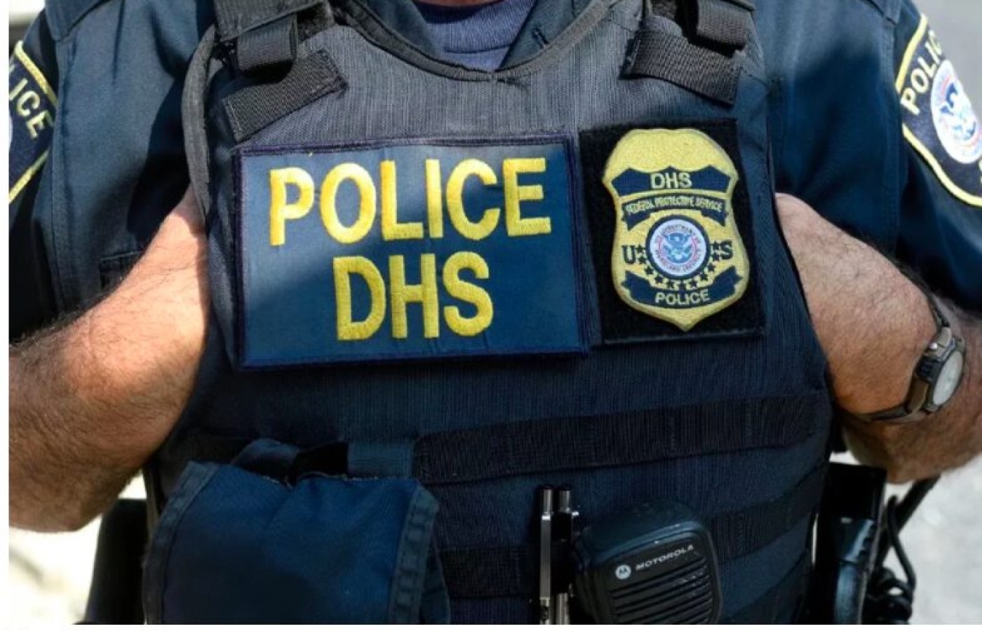 Demócratas podrían lograr el cierre del Departamento de Seguridad Nacional