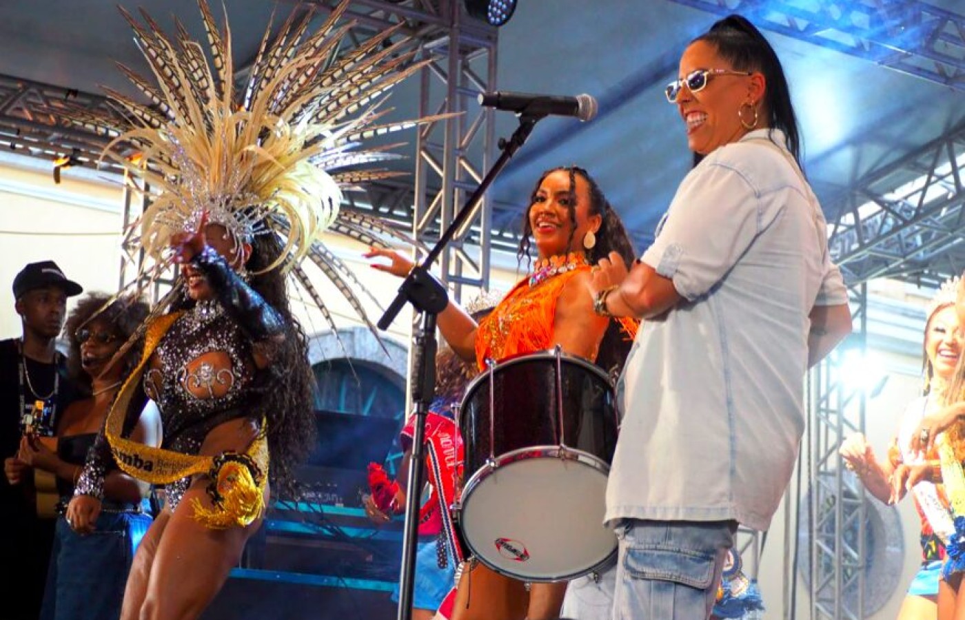 Carnaval de Florianópolis 2026 reunió a más de un millón de personas