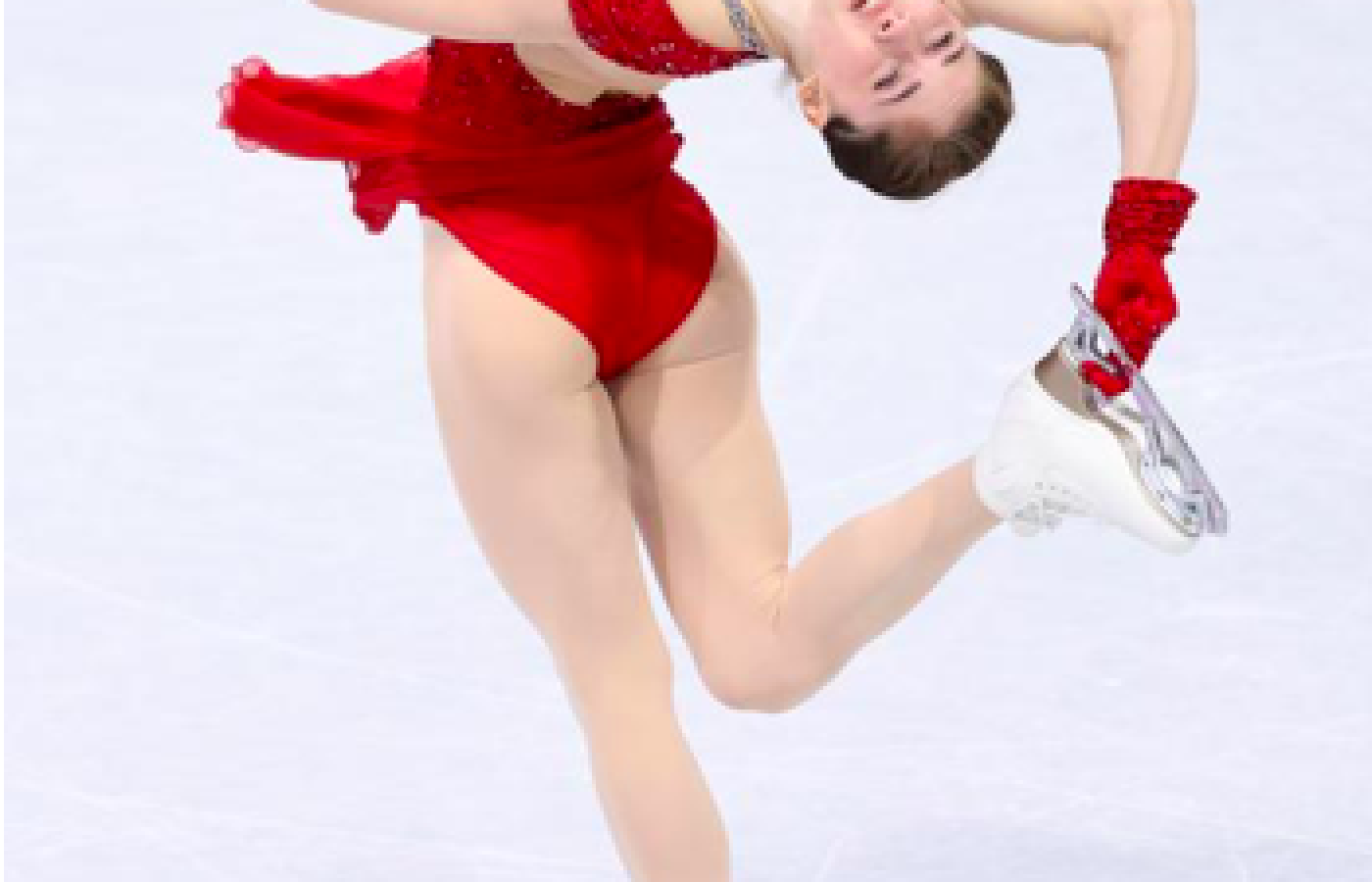 JUEGOS OLIMPICOS DE INVIERNO: Patinaje artístico, inividual femenino