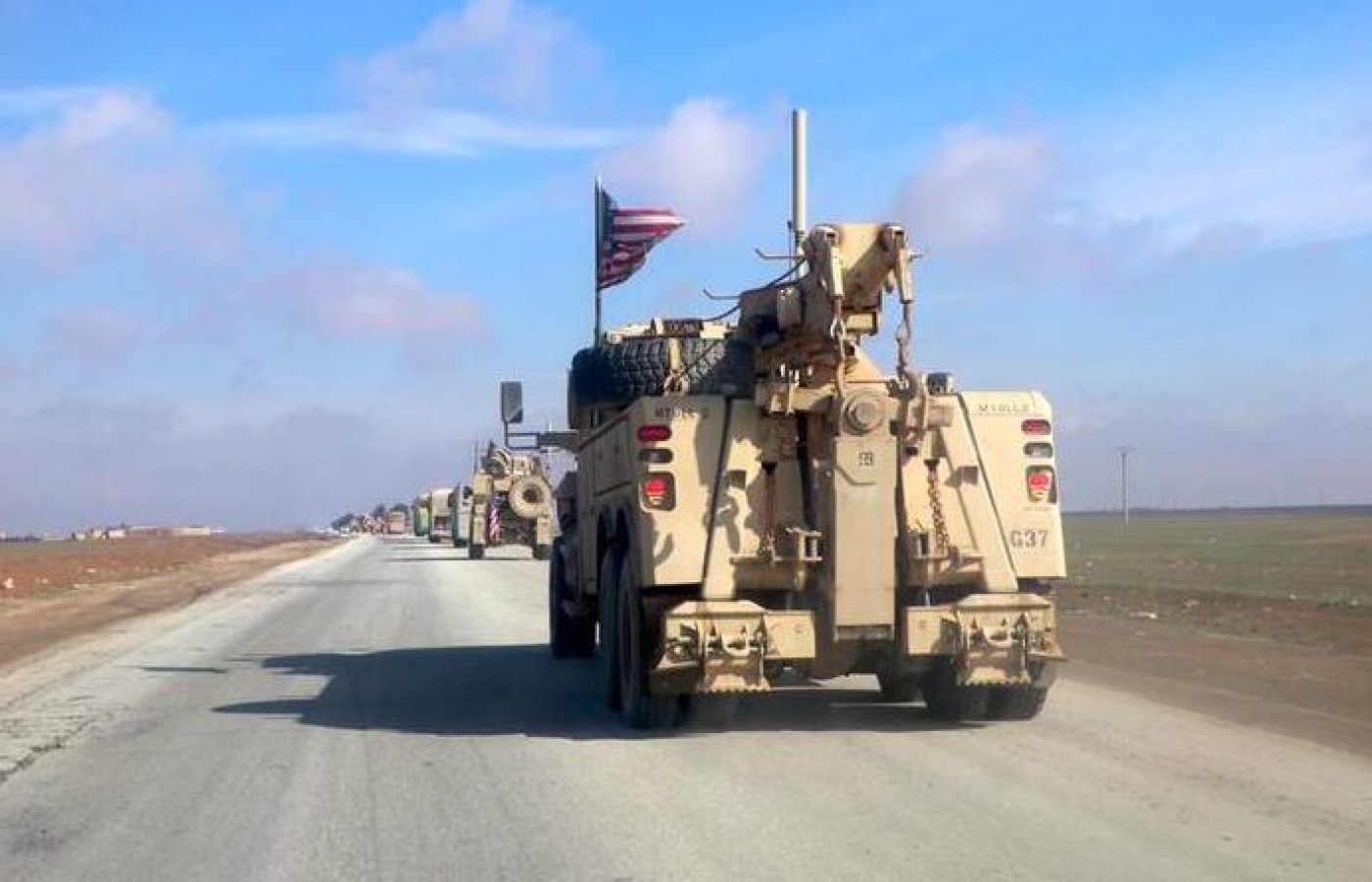 EE. UU. retirará a todos sus soldados de Siria, dice WSJ