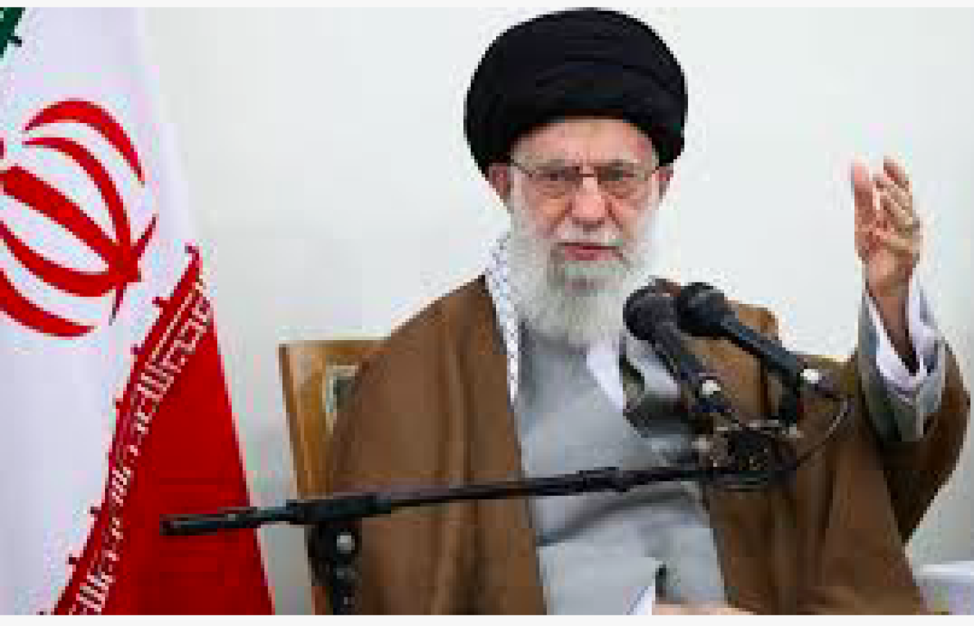 Líder Supremo de Irán está "muerto", afirma Trump