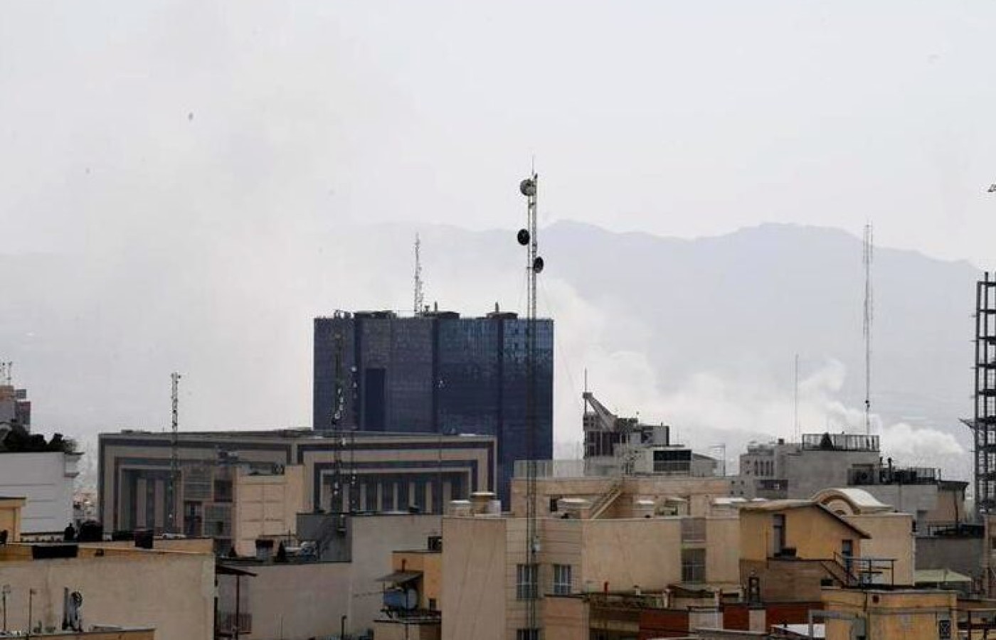 EU realiza en Irán  "operación masiva y continua", dice Trump
