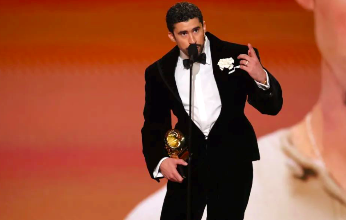  Bad Bunny, Kendrick Lamar y Lady Gaga entre los grandes ganadores del Grammy 2026