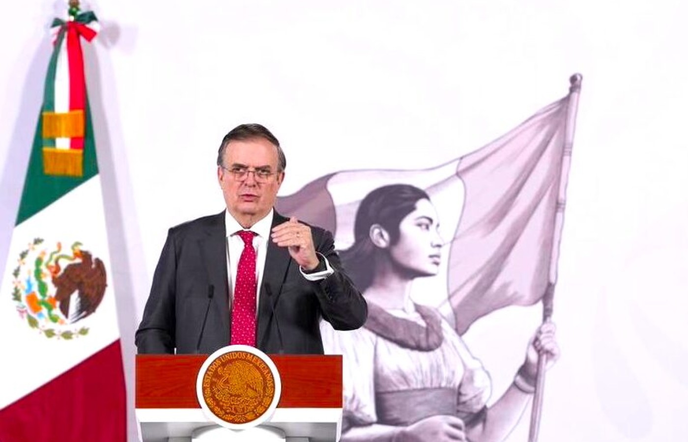 Canadá y México buscan desarrollar plan con minerales e infraestructura: M. Ebrard