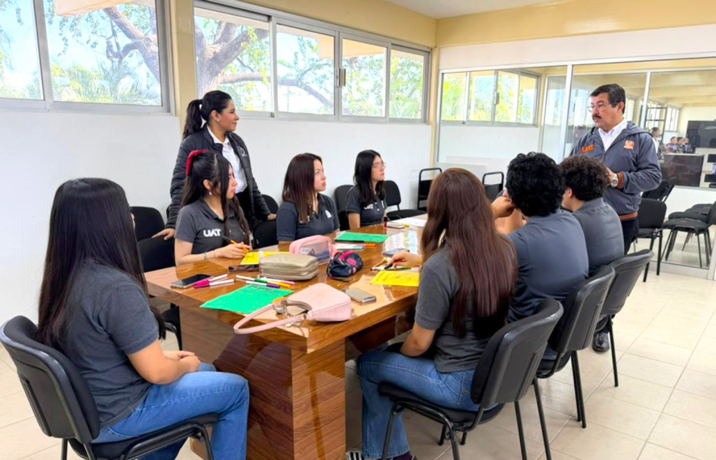 Abre la UAT cursos con certificación internacional gratuita