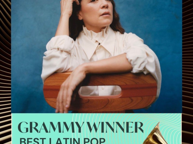 Sony Music Latin Iberia celebra a sus artistas ganadores del Grammy