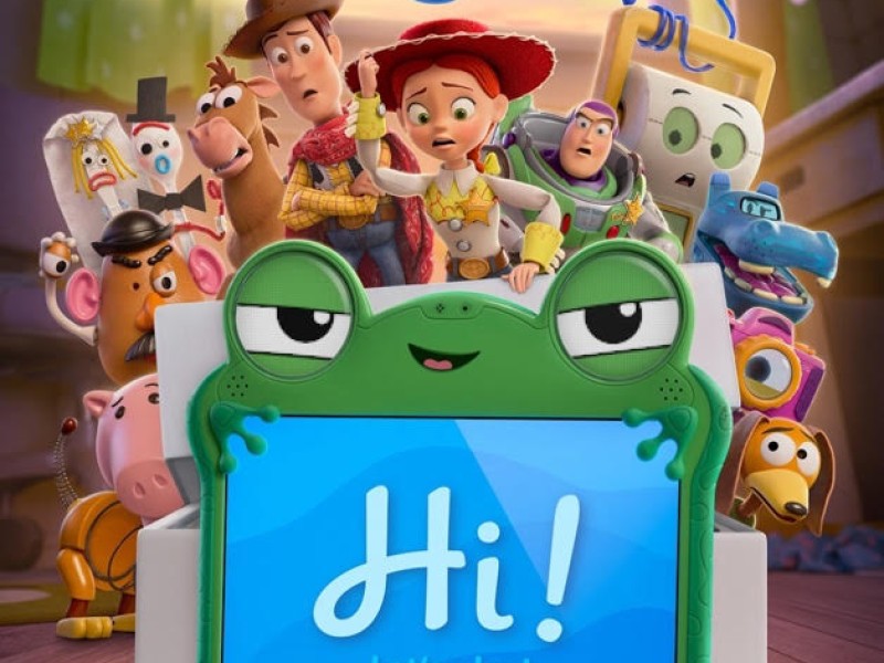 Toy Story 5: Woody y Buzz regresan para enfrentar su mayor rival, ¡una tablet!