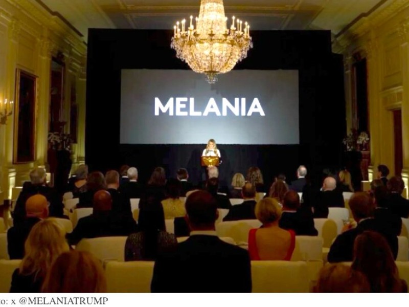 Melania logra una recaudación millonaria pese al castigo de la crítica
