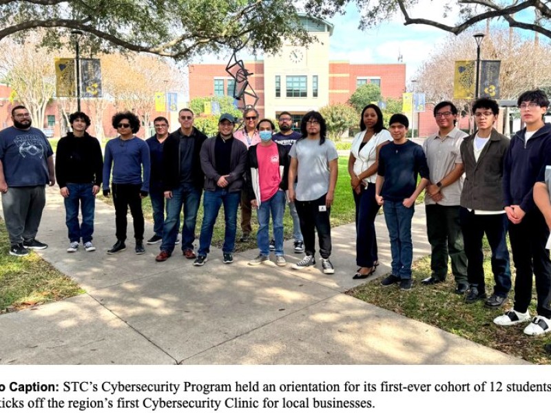 STC kicks off region’s first Cybersecurity clinic