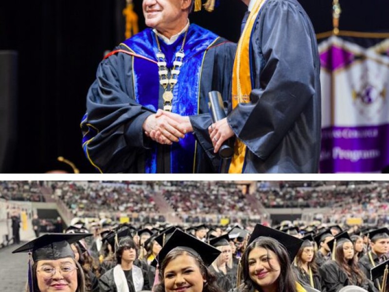 Nearly 150 registered nurses graduate from STC’s Bachelor of Science in Nursing program